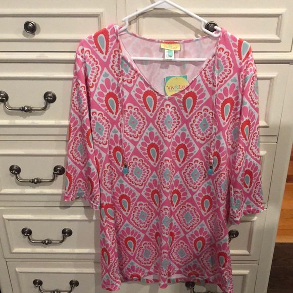 Dresses & Skirts - Viv & Lou dress